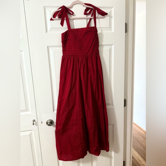 Abercrombie & Fitch Dresses & Skirts - Emerson Tie Midi Dress